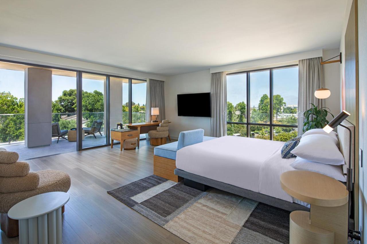 Hotel Citrine, Palo Alto, A Tribute Portfolio Hotel Ngoại thất bức ảnh